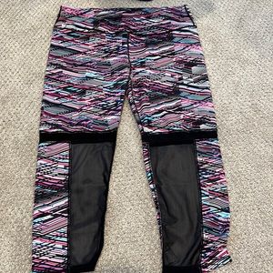 Fabletics capri leggings